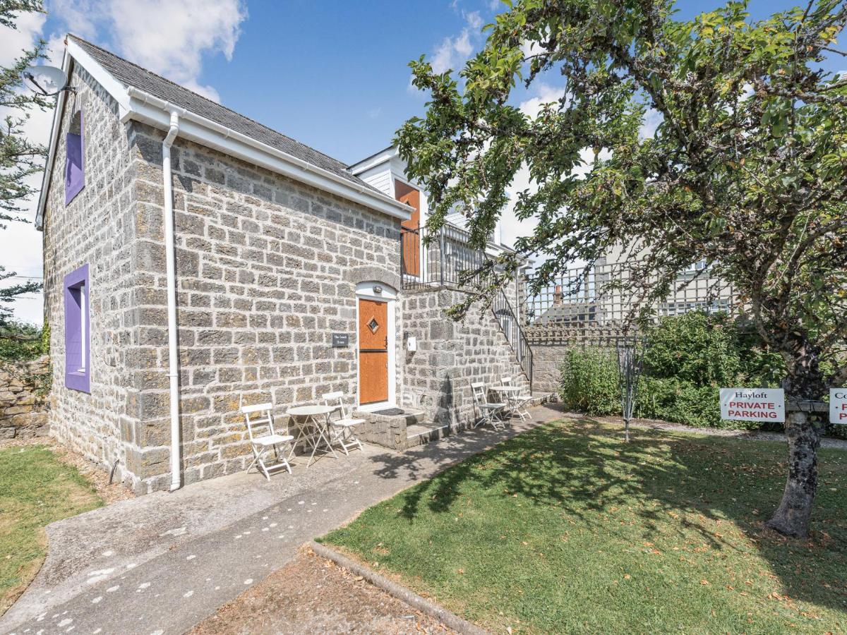 The Coach House Vila Tenby Exterior foto