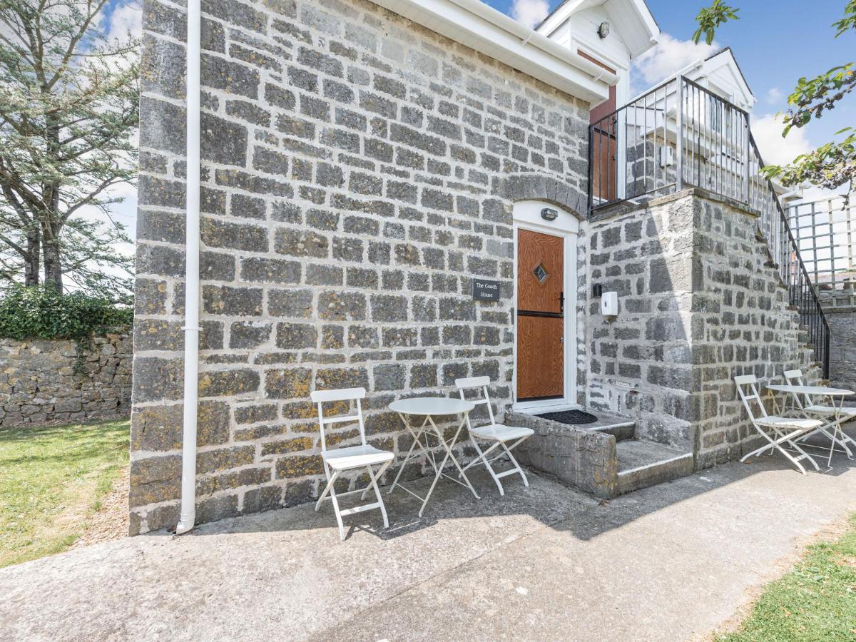 The Coach House Vila Tenby Exterior foto