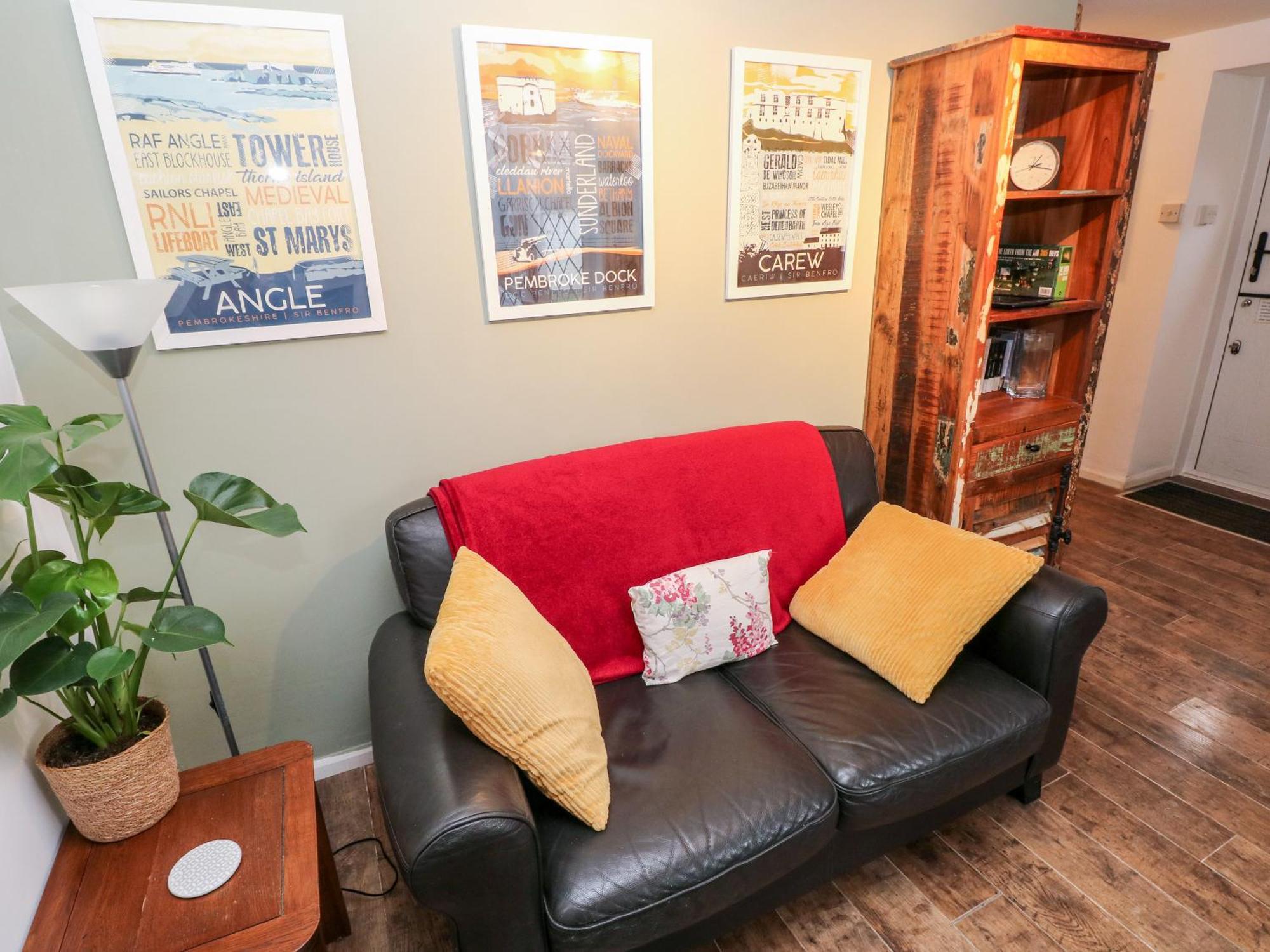 The Coach House Vila Tenby Exterior foto